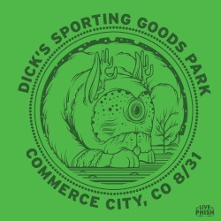 2013‐08‐31: Dick’s Sporting Goods Park, Commerce City, CO, USA