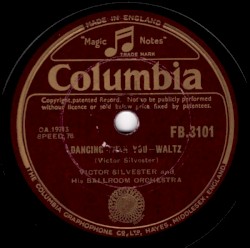 Dancing With You / More and More