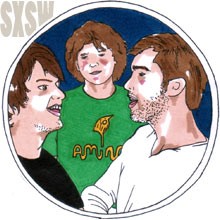 Daytrotter Session (SXSW)