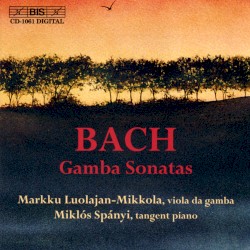 Gamba Sonatas