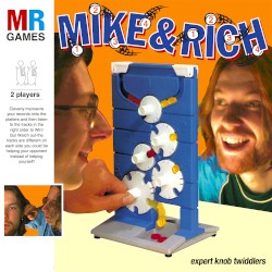 Expert Knob Twiddlers