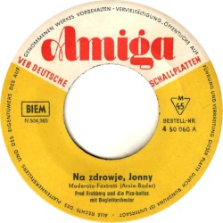 Na zdrowje, Jonny