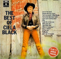 Best of Cilla
