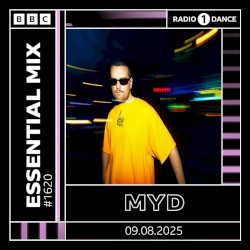 2025-08-09: BBC Radio 1 Essential Mix