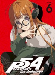 PERSONA5 the Animation OPENING & ENDING THEME DISC: DARK SUN.../AUTONOMY