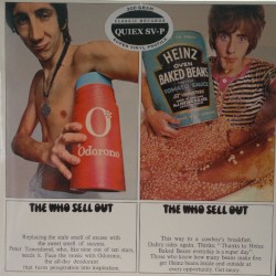 The Who Sell Out