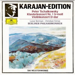 Klavierkonzert Nr. 1 / Violinkonzert