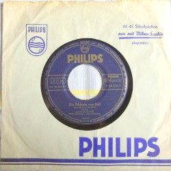 Die Schönste vom Ball / Blauer Himmel