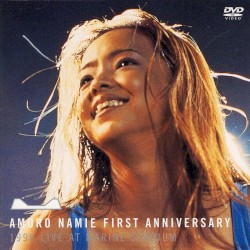 AMURO NAMIE FIRST ANNIVERSARY
