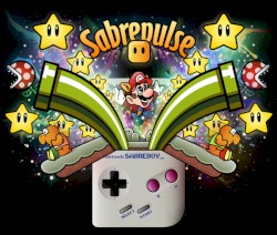 Sabrepulse Says Hello EP