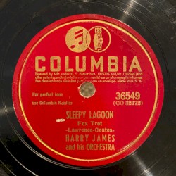 Sleepy Lagoon / Trumpet Blues (and Cantabile)