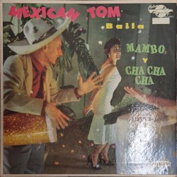 Mexican Tom baila Mambo y Cha cha chá