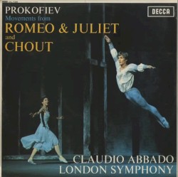 Movements from Romeo & Juliet and Chout