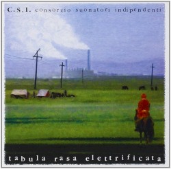 Tabula rasa elettrificata