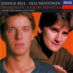 Violin Sonatas / Music for Violin and Piano