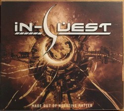 Made Out of Negative Matter