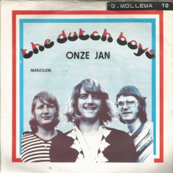 Onze Jan / Marjolijn