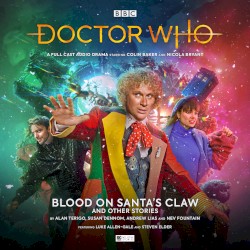 Doctor Who - Blood on Santa's Claw and Other Stories