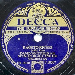 Rags to Riches / Mardi Gras