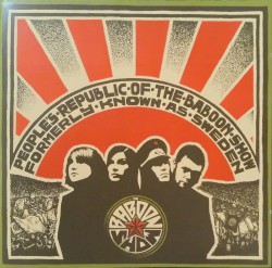 People's Republic of the Baboon Show Formerly Known as Sweden