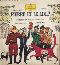 Pierre et le loup / Présentation de l'orchestre