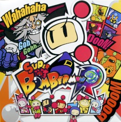 Super Bomberman R