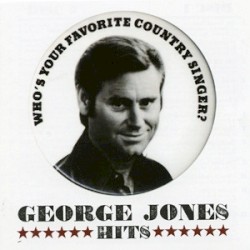 Who’s Your Favorite Country Singer? George Jones Hits