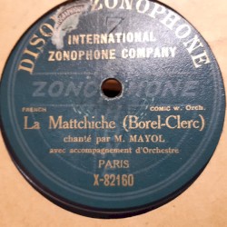 La Mattchiche / Le Petit Panier