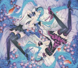 「セブンスドラゴン2020&2020-II」初音ミク・アレンジトラックス