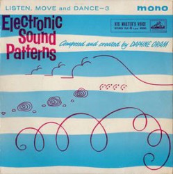 Electronic Sound Patterns