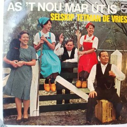 As 't nou mar út is