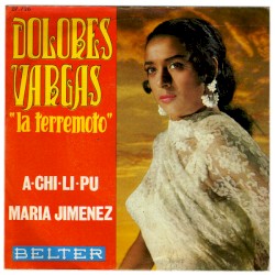 A-chi-li-pu / María Jiménez