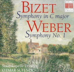 Symphony in C major / Symphony no. 1