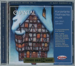 Konzertante Weihnachtsmusik aus 9 Ländern