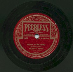 Estoy acabando / Tortica