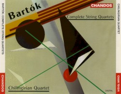 Complete String Quartets