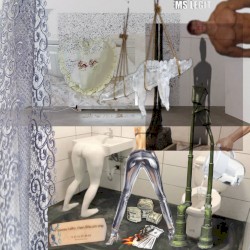 IF MONEY TALKS. (THEN DESPERATION SINGS.)