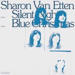Silent Night b/w Blue Christmas