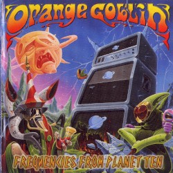 Frequencies From Planet Ten