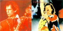 Die Rolling Stones Auf Dem Hockenheimring