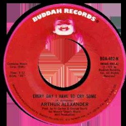 Every Day I Have to Cry Some / Everybody Needs Somebody to Love