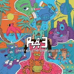 Jamesy Boy & The Screw Loose Zoo