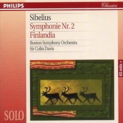Symphony no. 2 / Finlandia