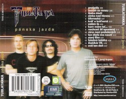 Pánska jazda