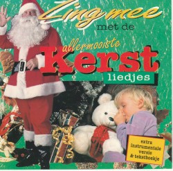 Zing mee met de allermooiste Kerstliedjes