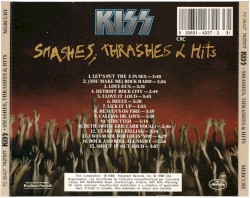Smashes, Thrashes & Hits