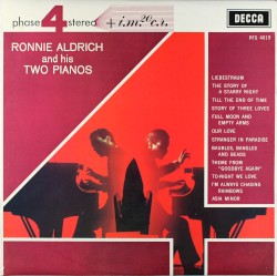 Ronnie Aldrich and His Two Pianos