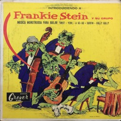 Introducing Frankie Stein and His Ghouls