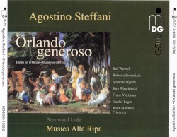 Orlando generoso