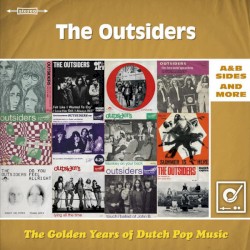 The Golden Years of Dutch Pop Music (A&B Sides and More)